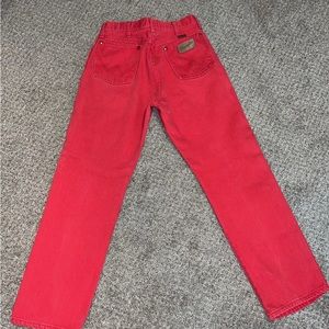 Vintage Wranglers